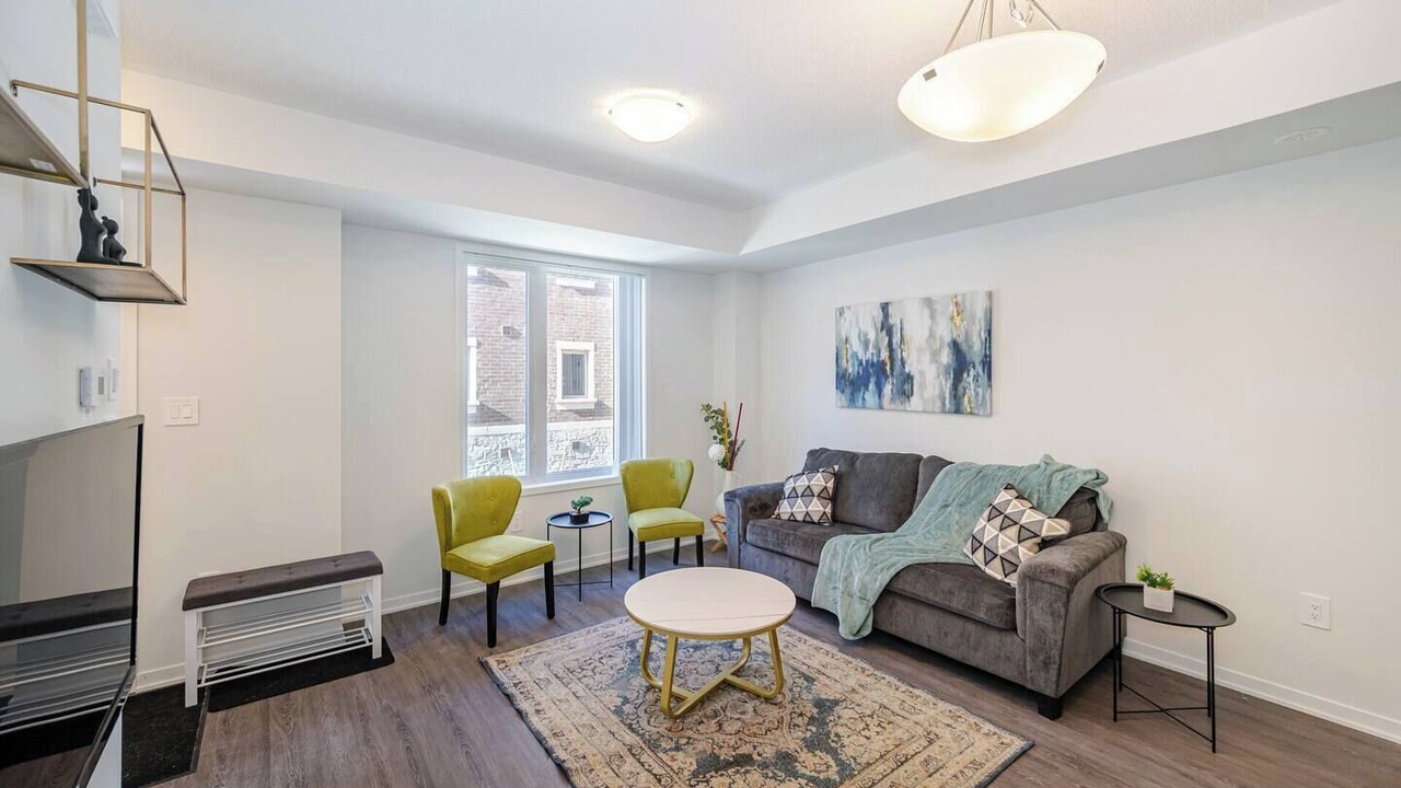 Photo of Livingroom in Vaughan