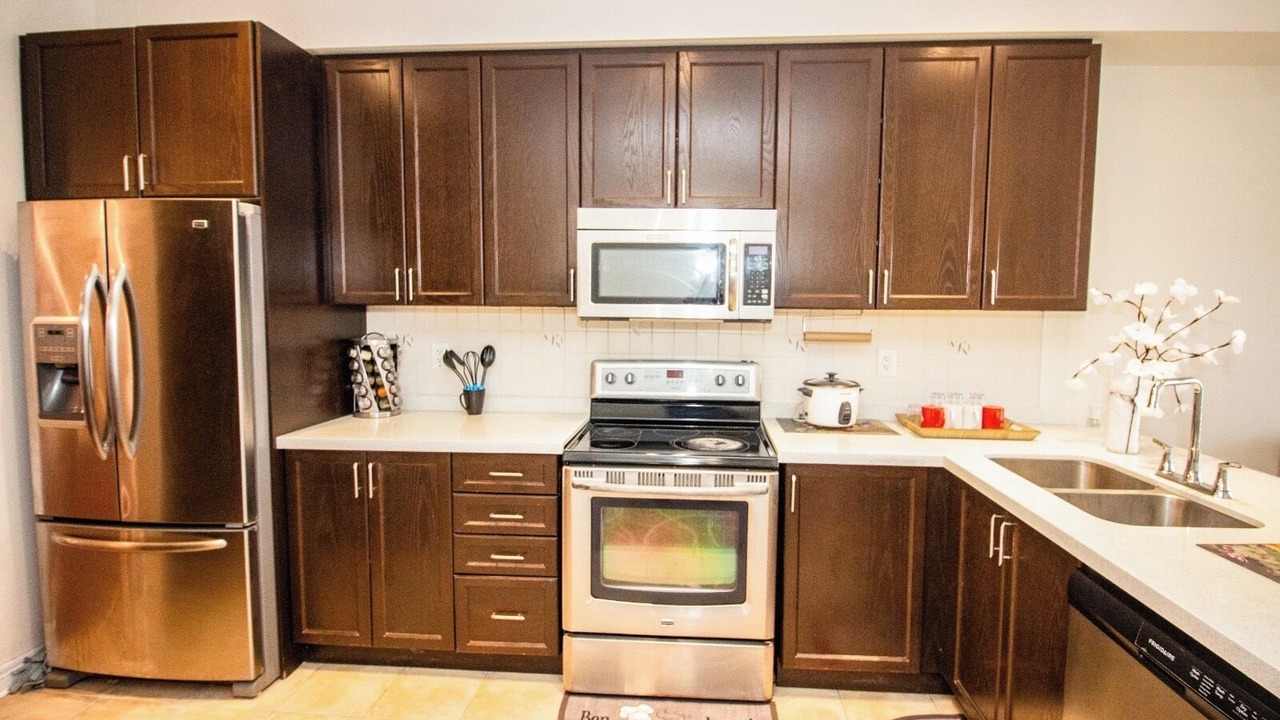 Photo of Kitchen in Meadowvale Village