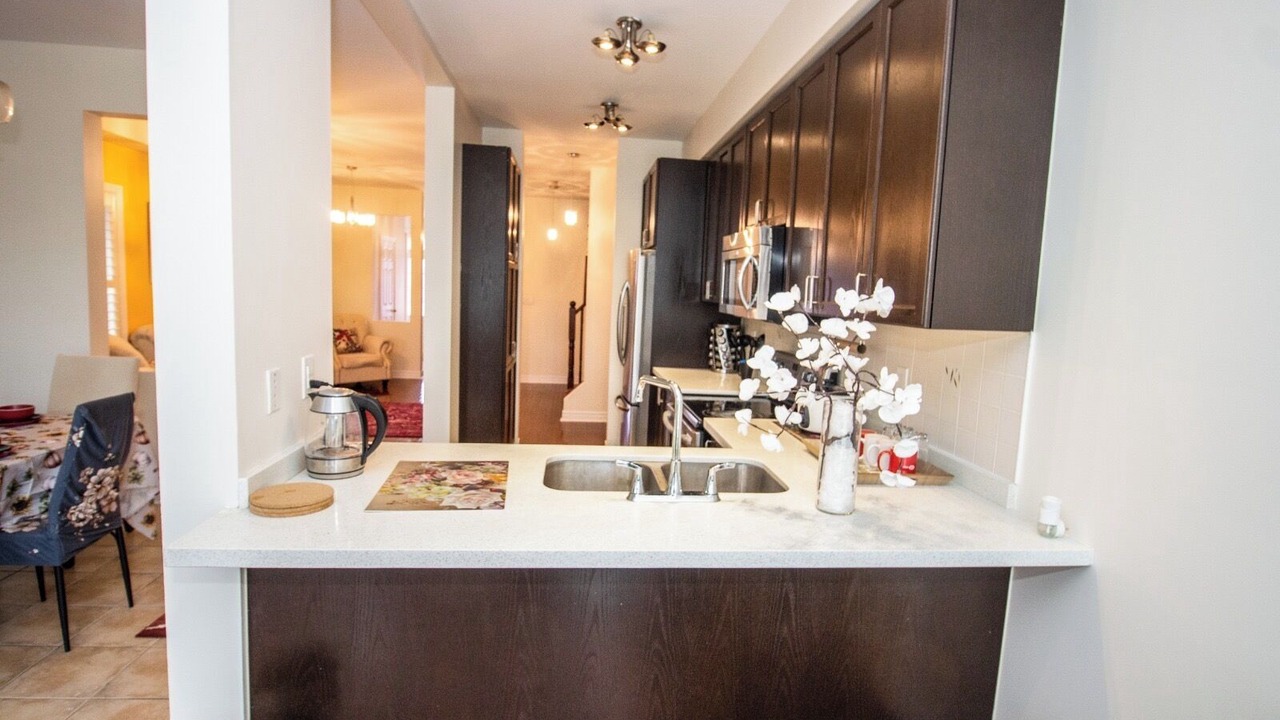 Photo of Kitchen in Meadowvale Village