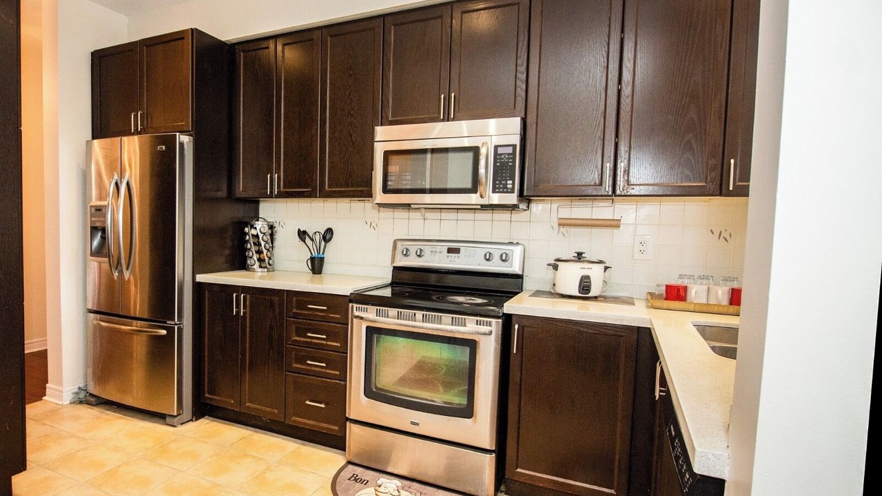 Photo of Kitchen in Meadowvale Village