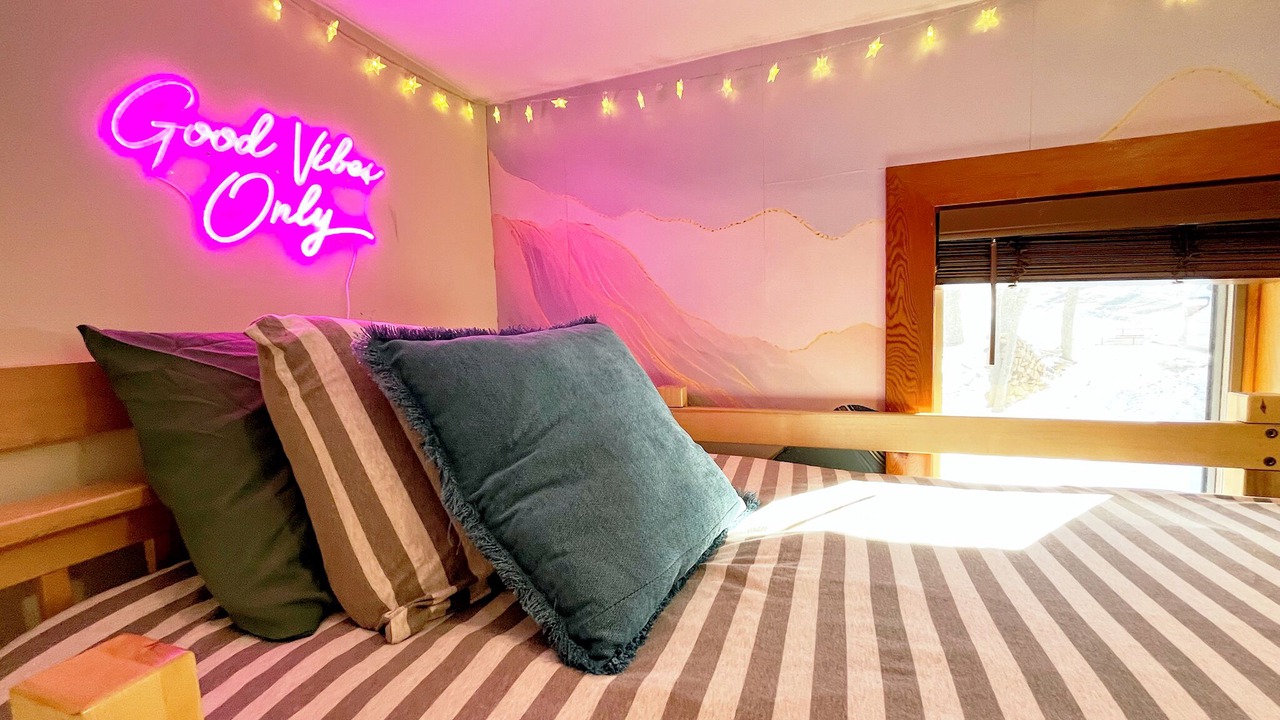 Photo of Bedroom in Chestnut Springs