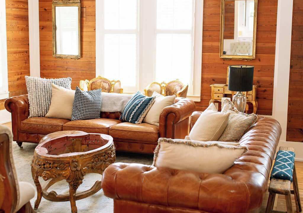 Photo of Livingroom in Round Top