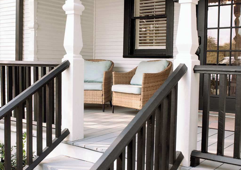 Photo of Patio Balcony in Round Top