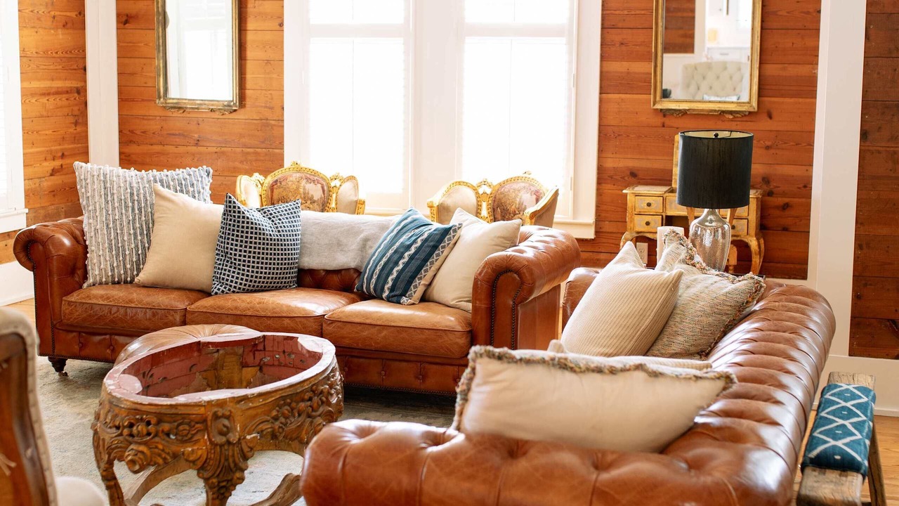 Photo of Livingroom in Round Top