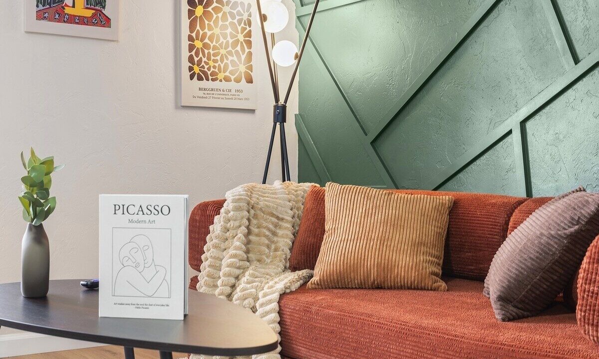 Photo of Livingroom in Squirrel Hill South