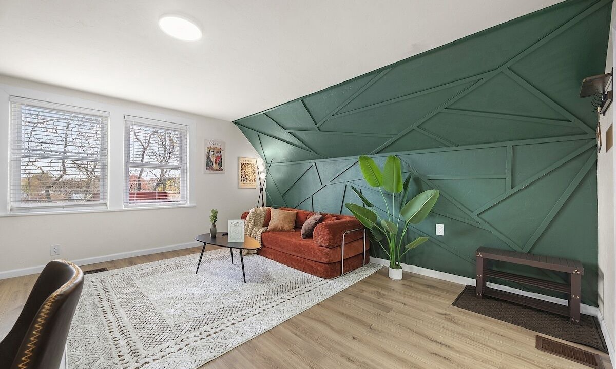 Photo of Livingroom in Squirrel Hill South