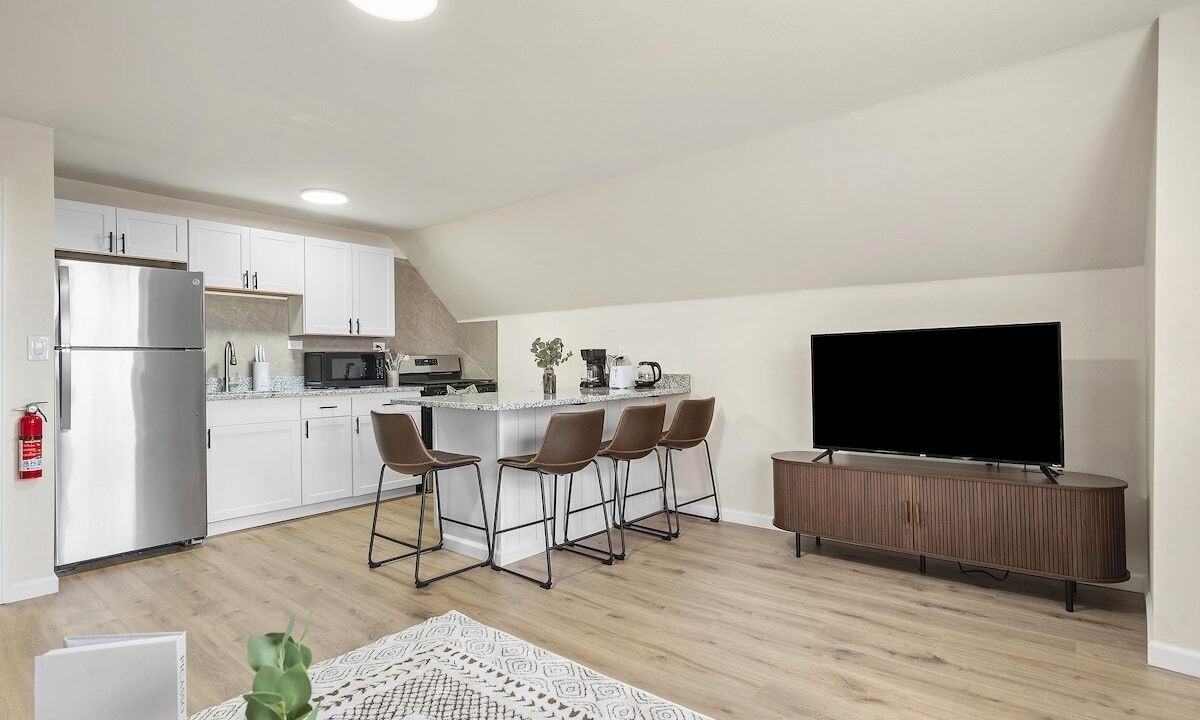 Photo of Kitchen in Squirrel Hill South