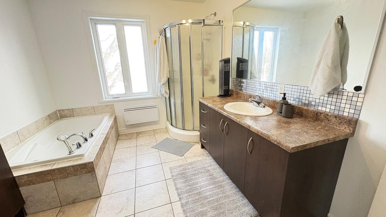 Photo of Bathroom in Quartier 5-4