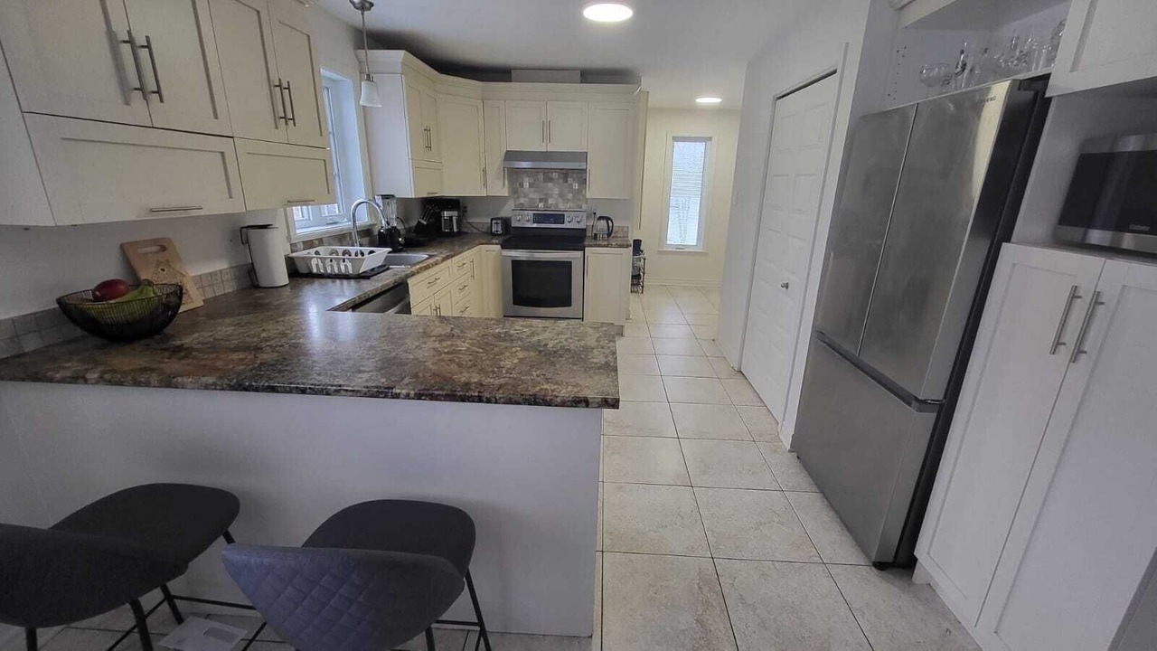 Photo of Kitchen in Quartier 5-4