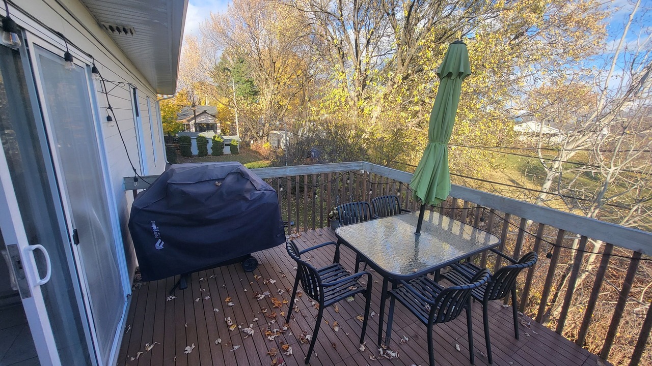 Photo of Patio Balcony in Quartier 5-4
