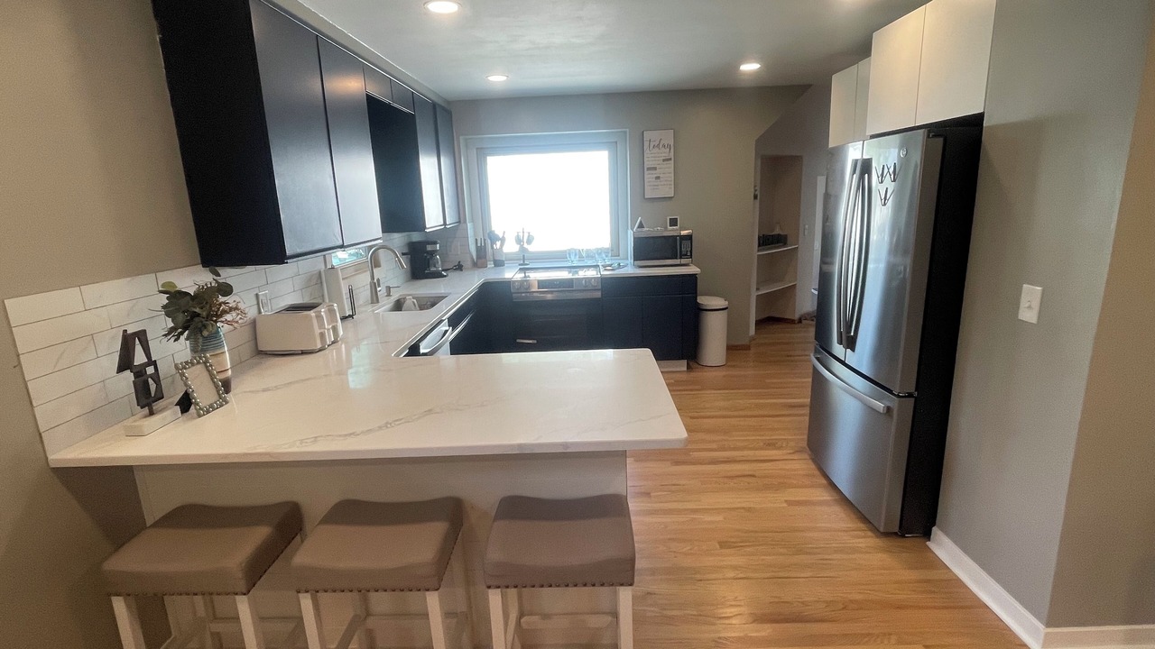 Photo of Kitchen in South Central Omaha