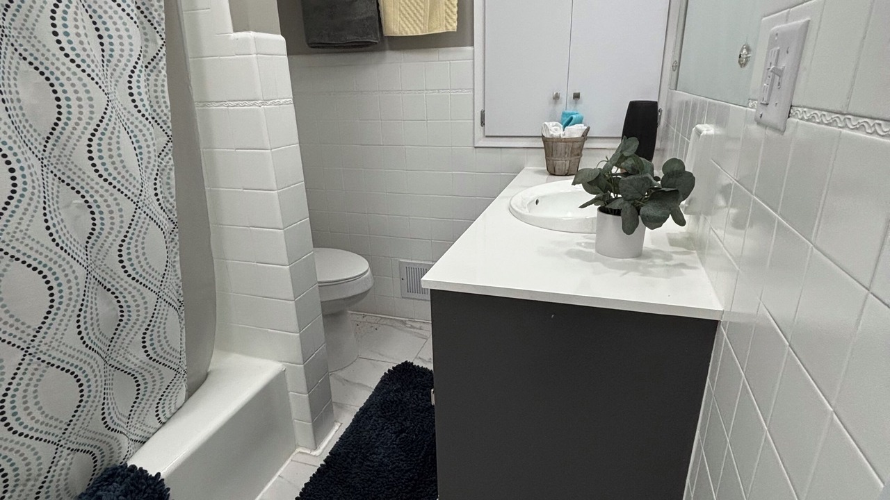 Photo of Bathroom in South Central Omaha