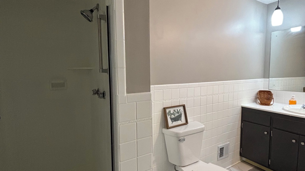 Photo of Bathroom in South Central Omaha