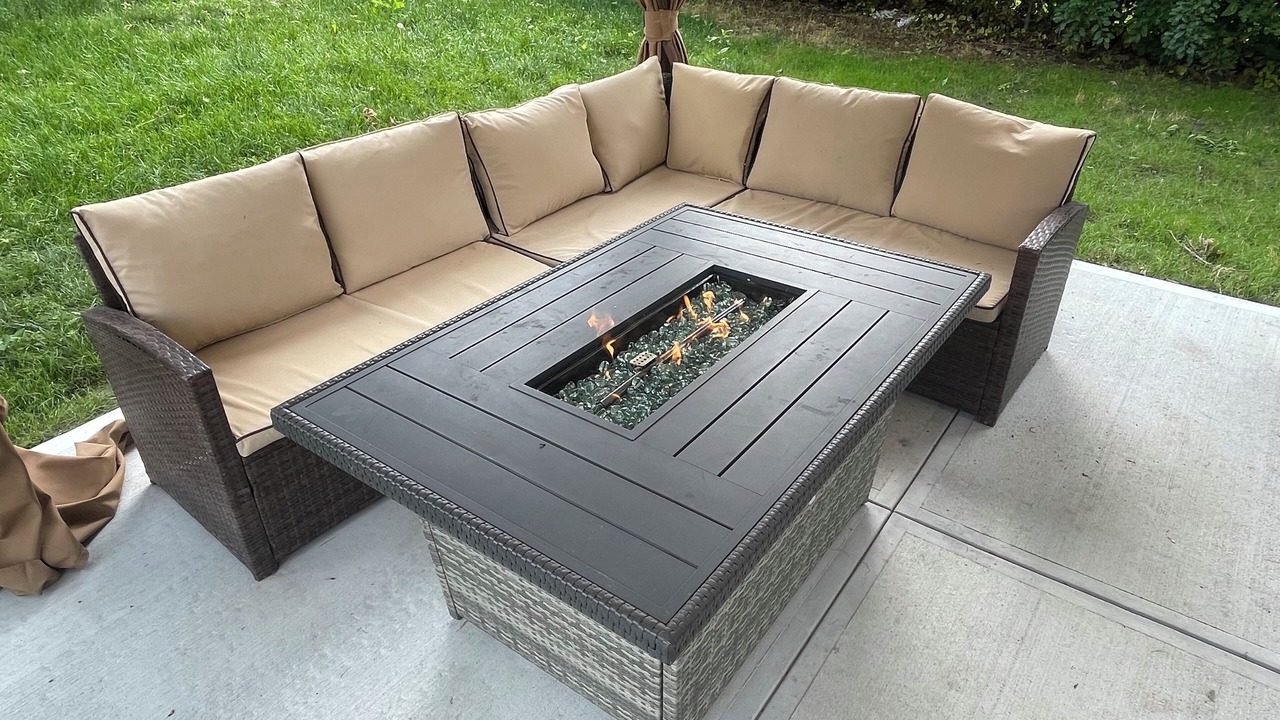 Photo of Patio Balcony in South Central Omaha