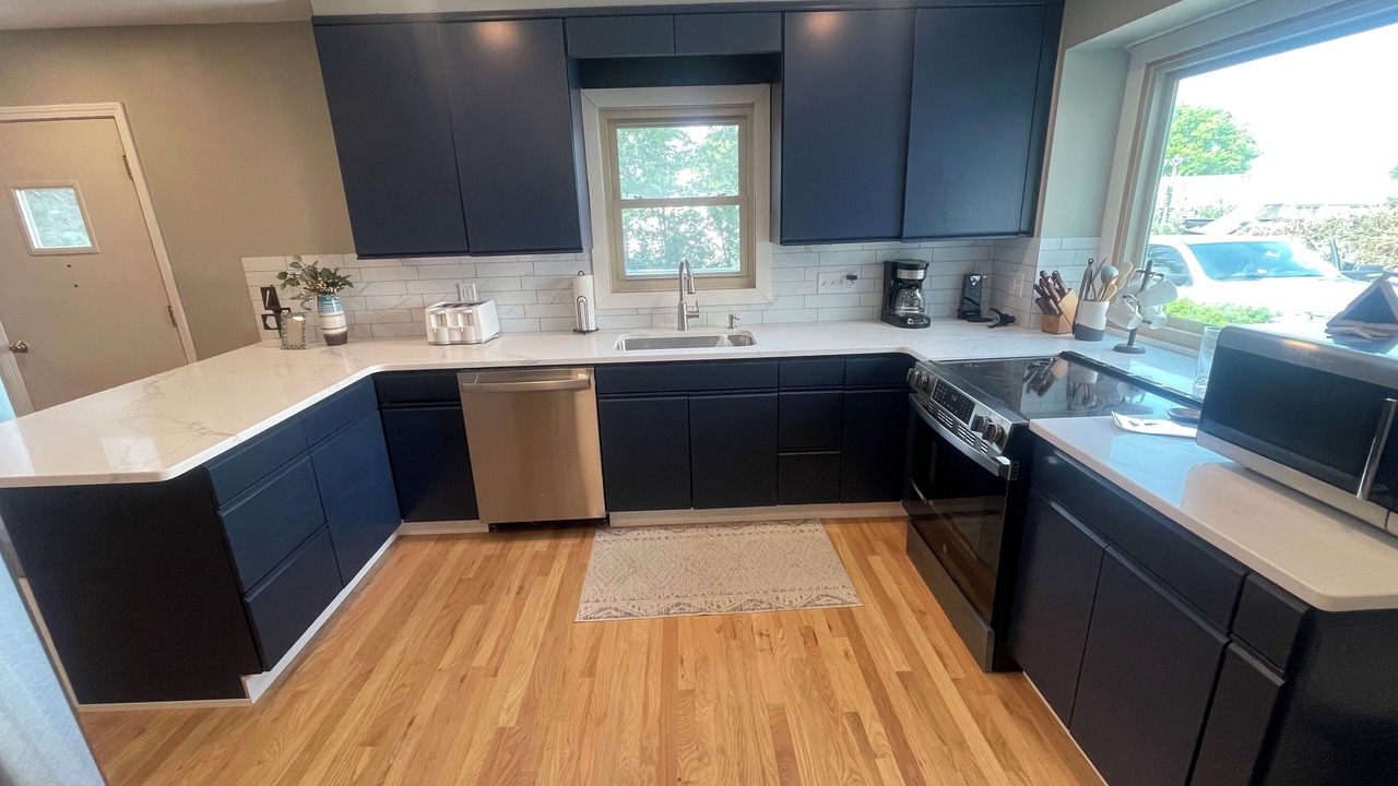 Photo of Kitchen in South Central Omaha