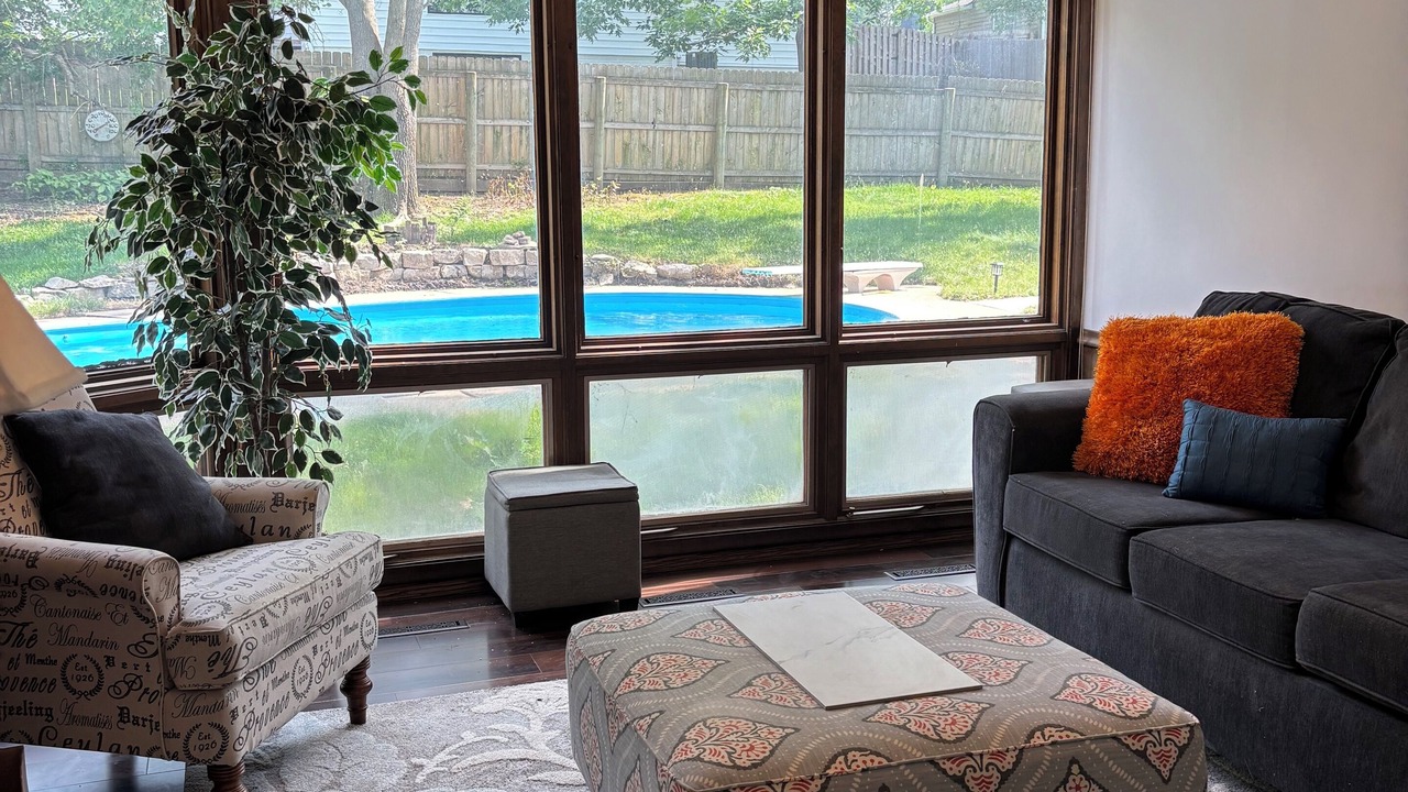 Photo of Livingroom in South Central Omaha