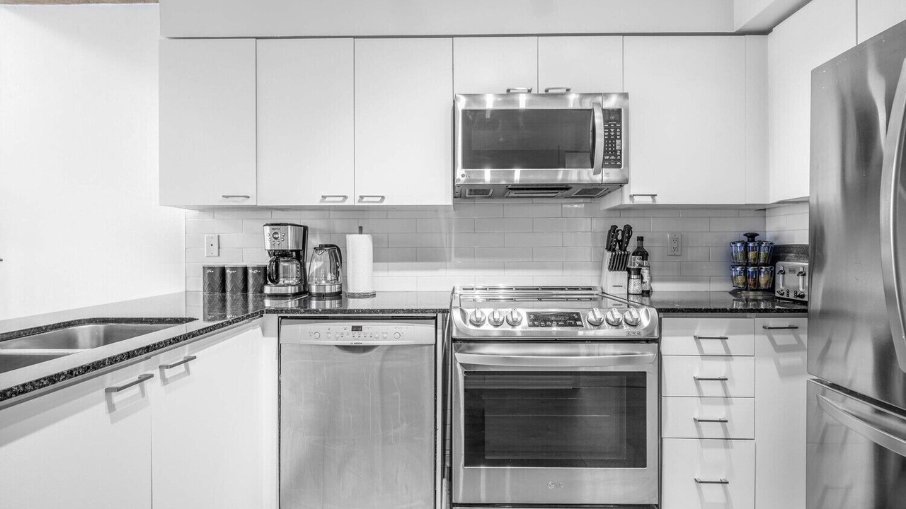 Photo of Kitchen in King West Village