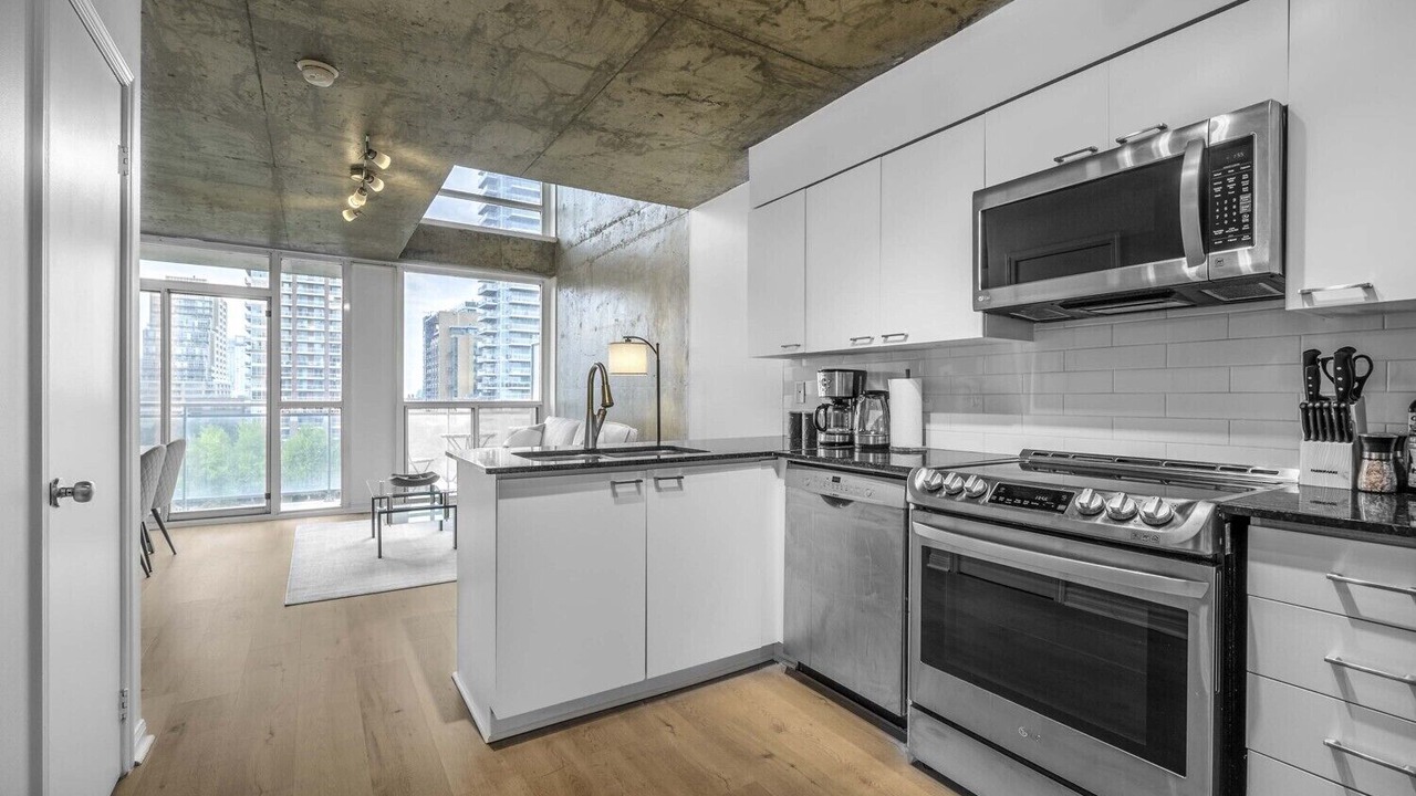 Photo of Kitchen in King West Village