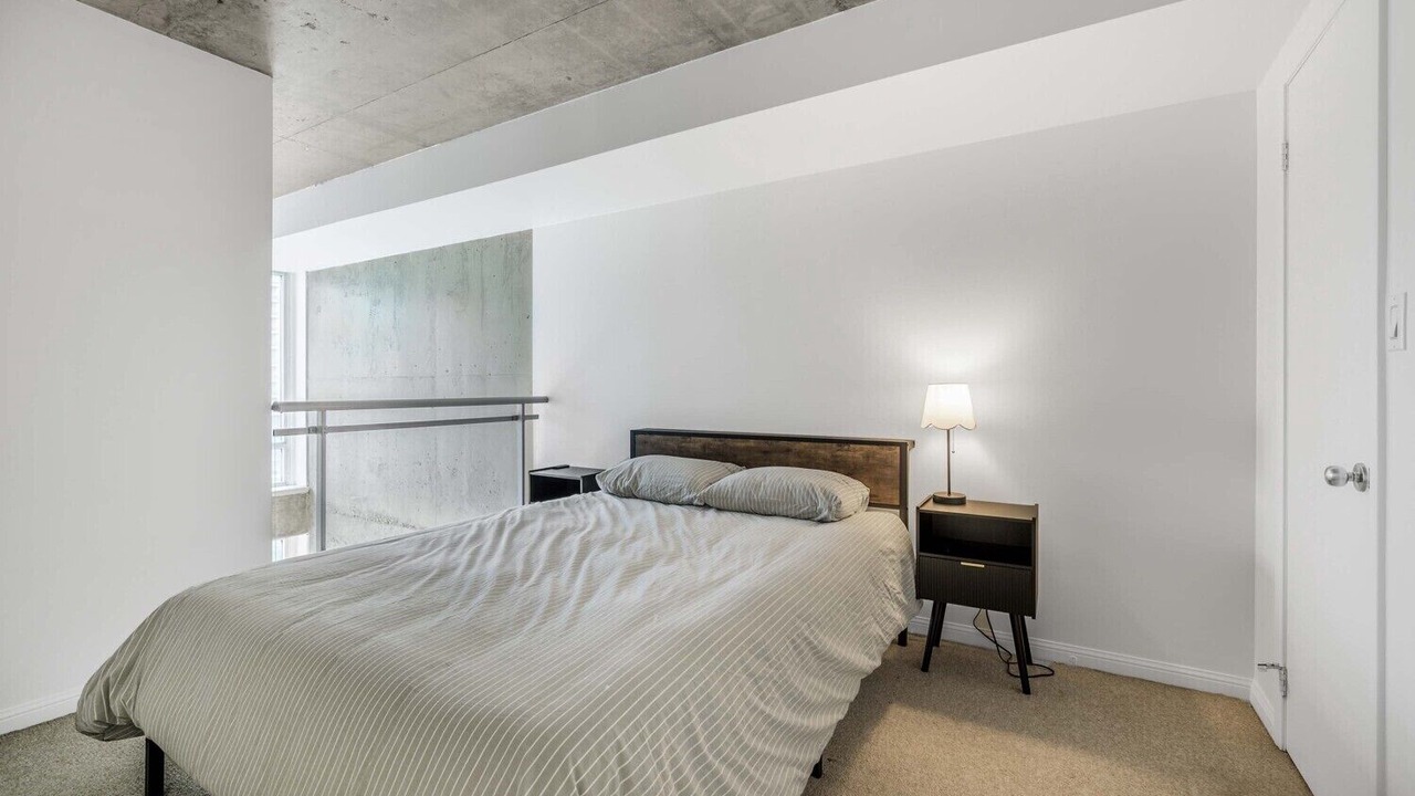 Photo of Bedroom in King West Village