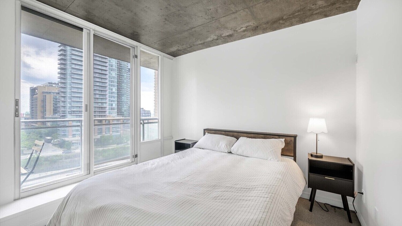 Photo of Bedroom in King West Village