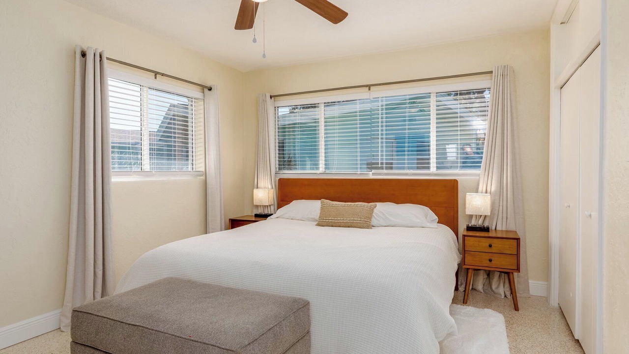 Photo of Bedroom in Redington Beach
