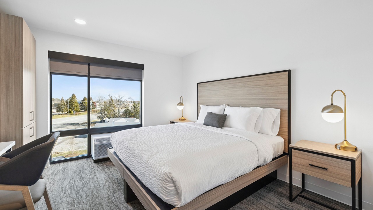 Photo of Bedroom in Scarborough