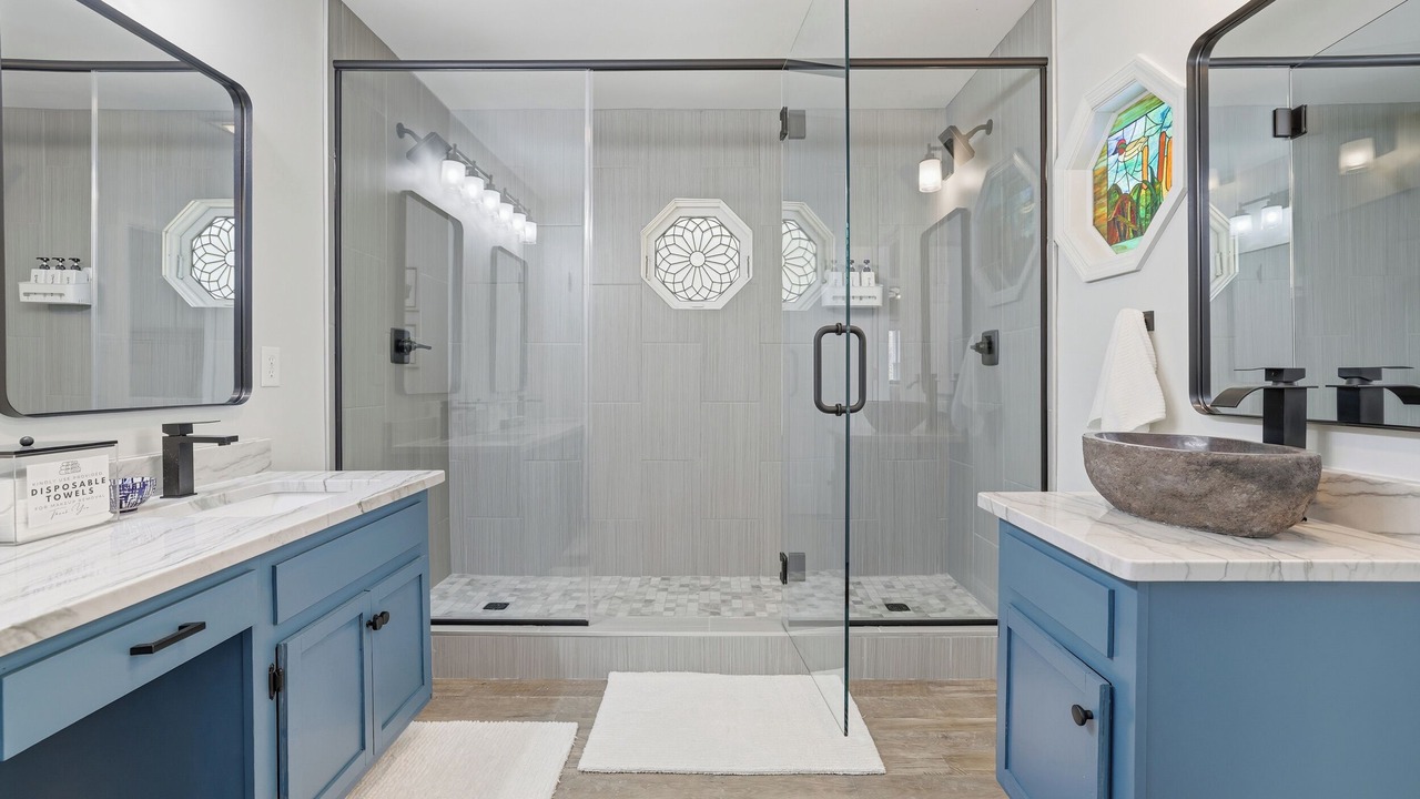 Photo of Bathroom in Conway