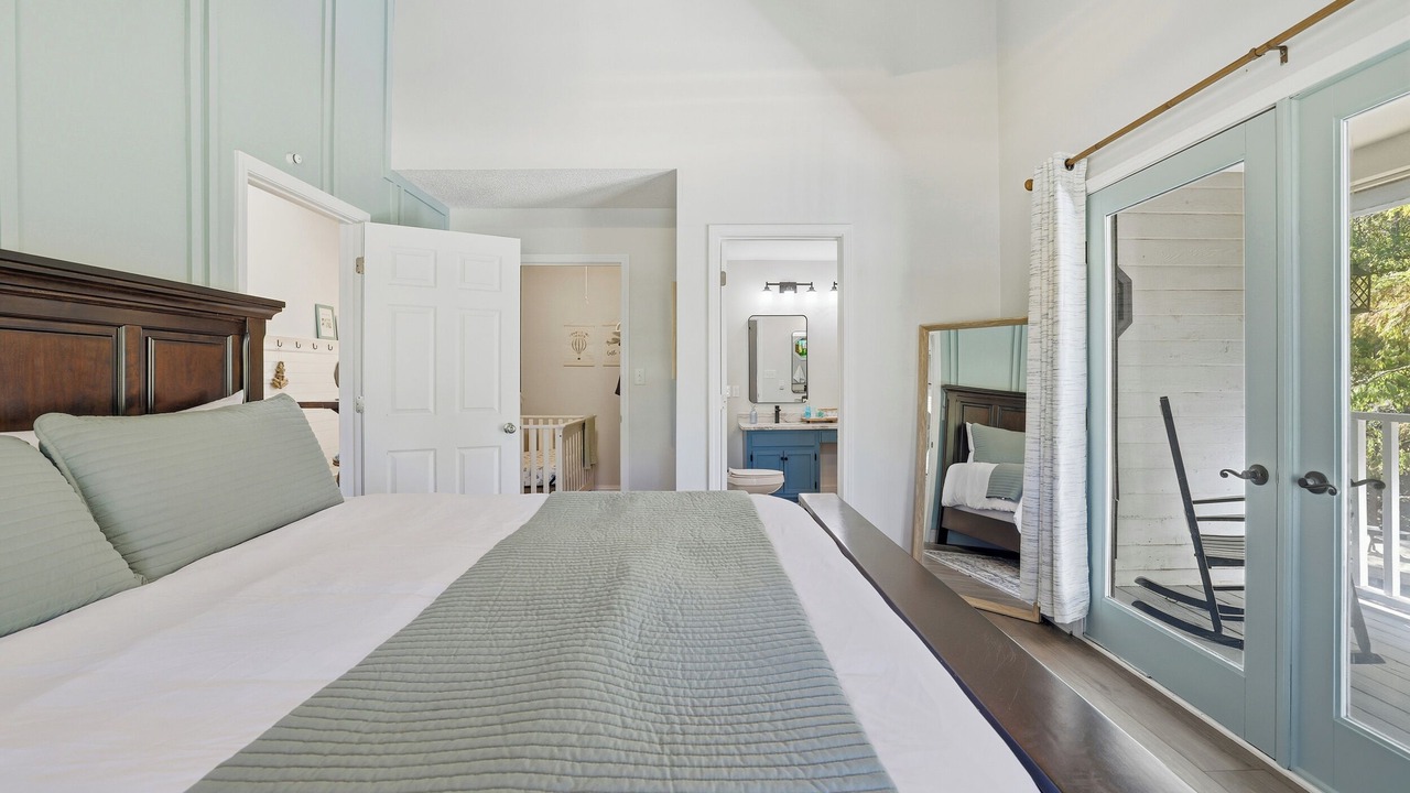 Photo of Bedroom in Conway
