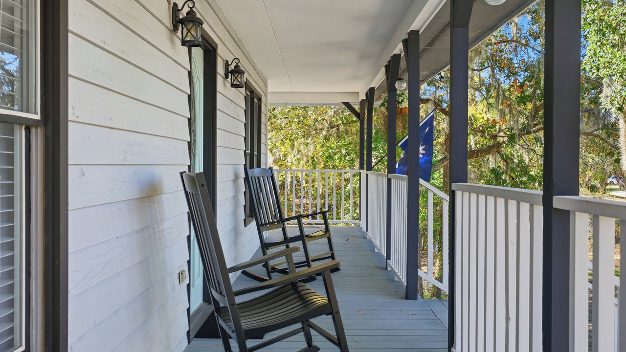 Photo of Patio Balcony in Conway