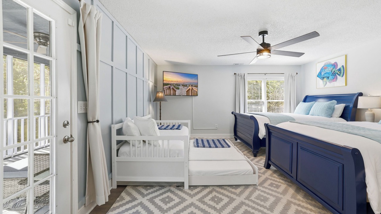Photo of Bedroom in Conway
