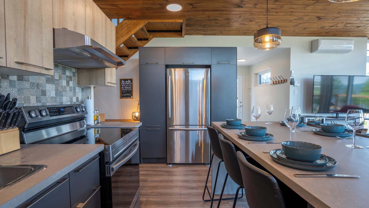Photo of Kitchen in Saint-Gabriel