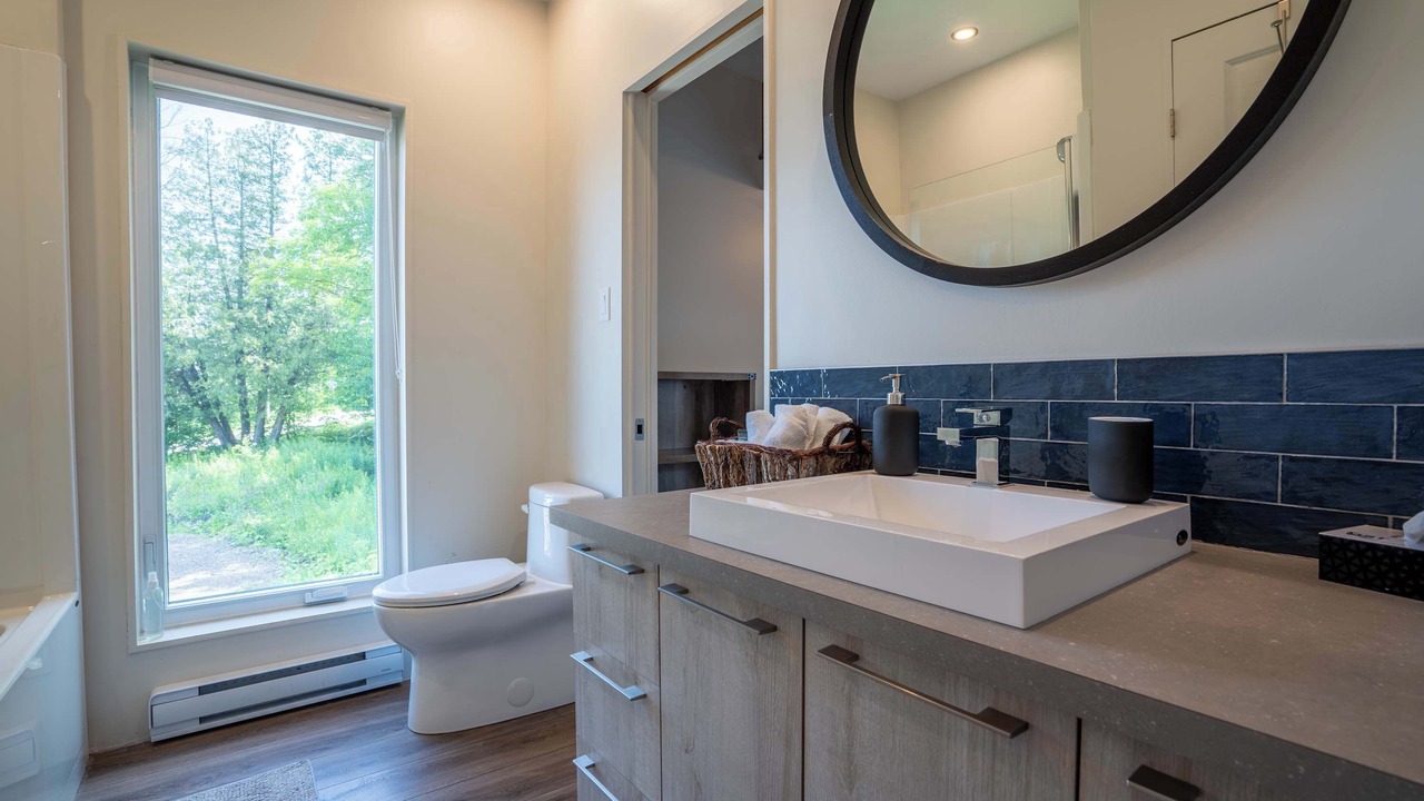 Photo of Bathroom in Saint-Gabriel