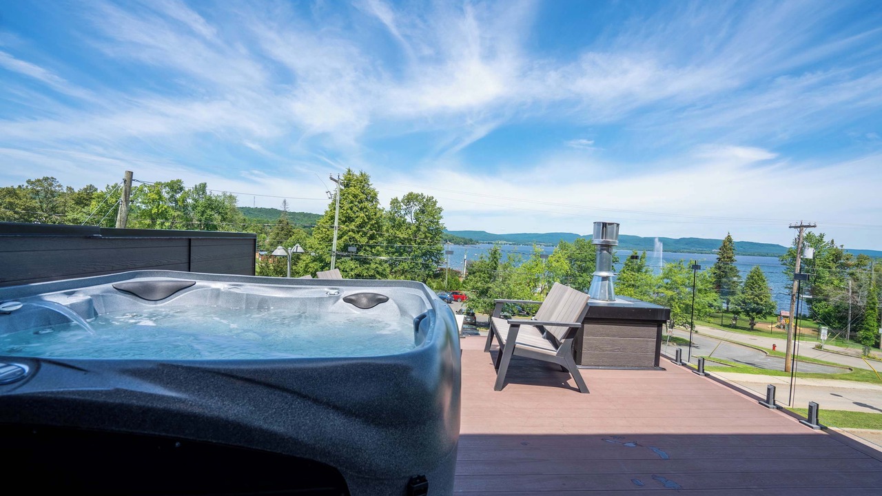 Photo of Patio Balcony in Saint-Gabriel