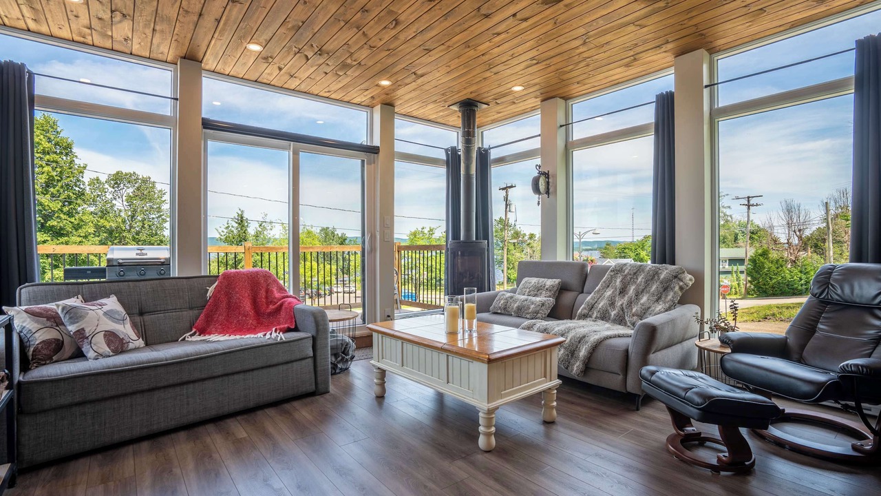 Photo of Livingroom in Saint-Gabriel