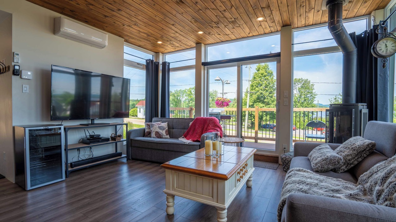 Photo of Livingroom in Saint-Gabriel