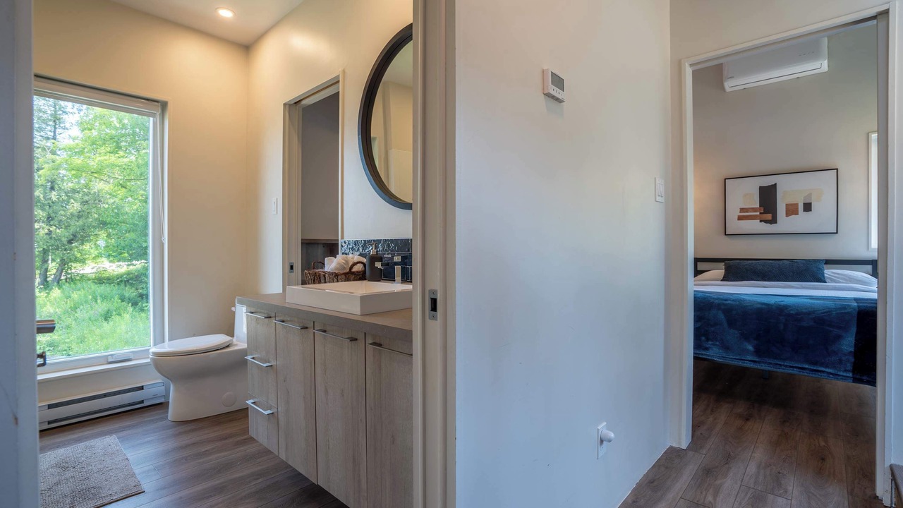 Photo of Bathroom in Saint-Gabriel