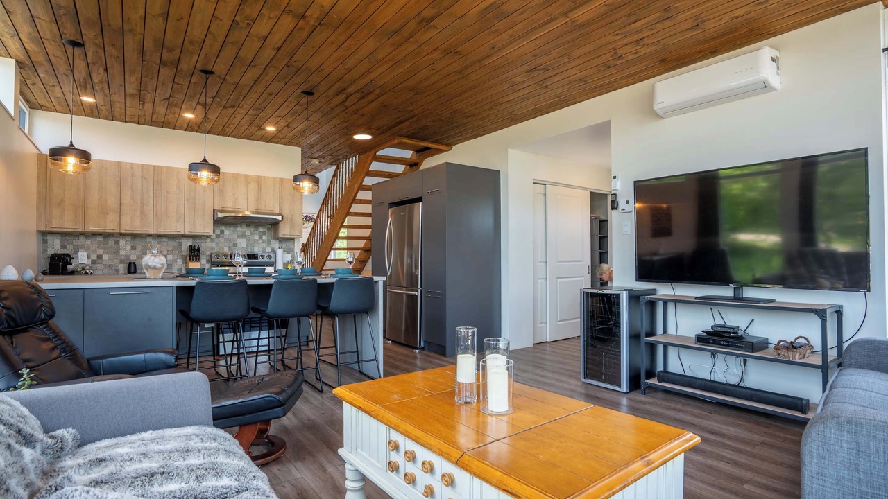 Photo of Livingroom in Saint-Gabriel