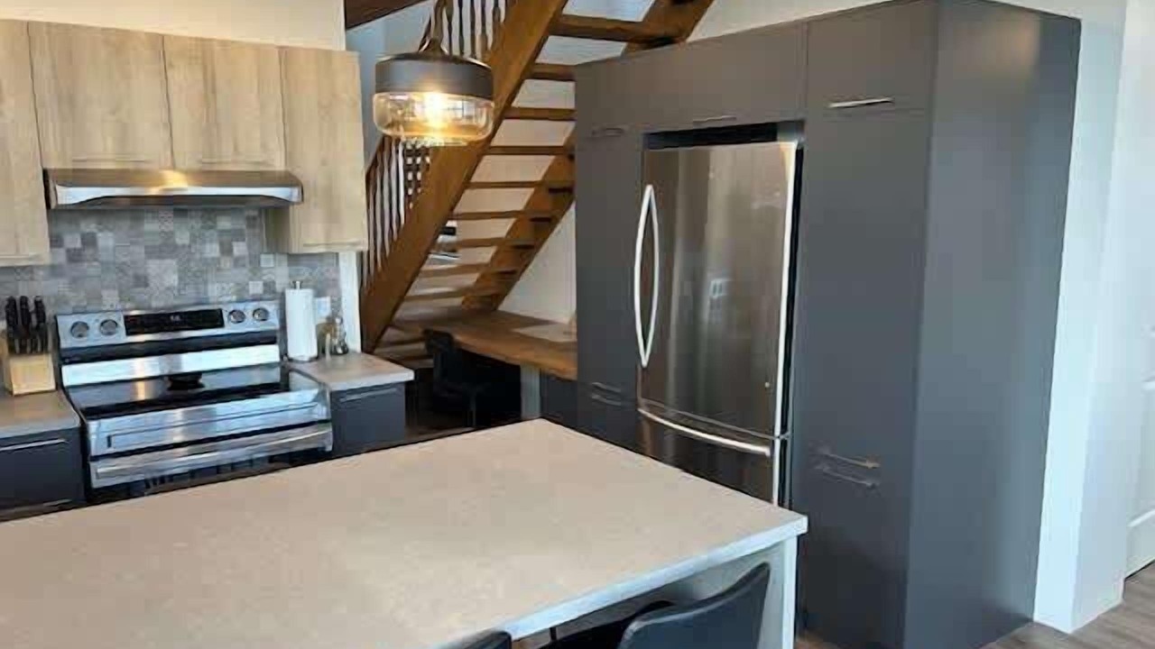 Photo of Kitchen in Saint-Gabriel