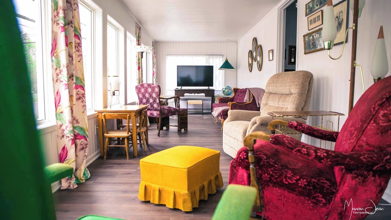Photo of Livingroom in Trois-Pistoles