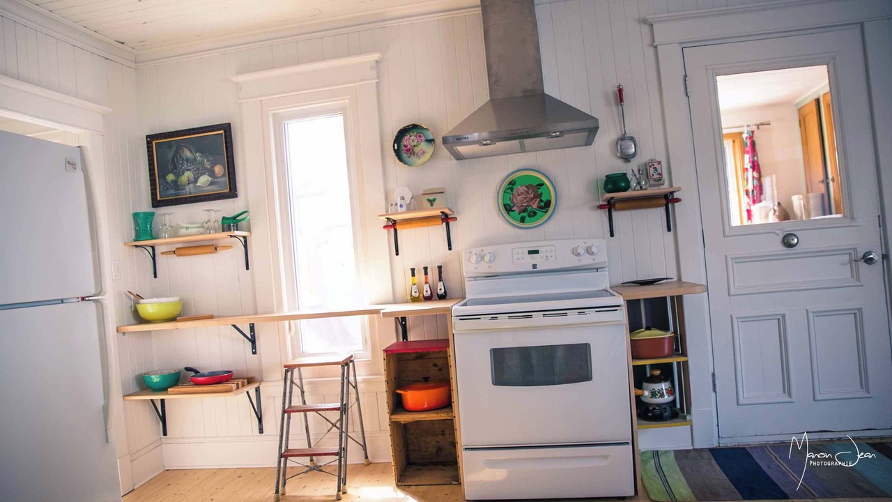 Photo of Kitchen in Trois-Pistoles