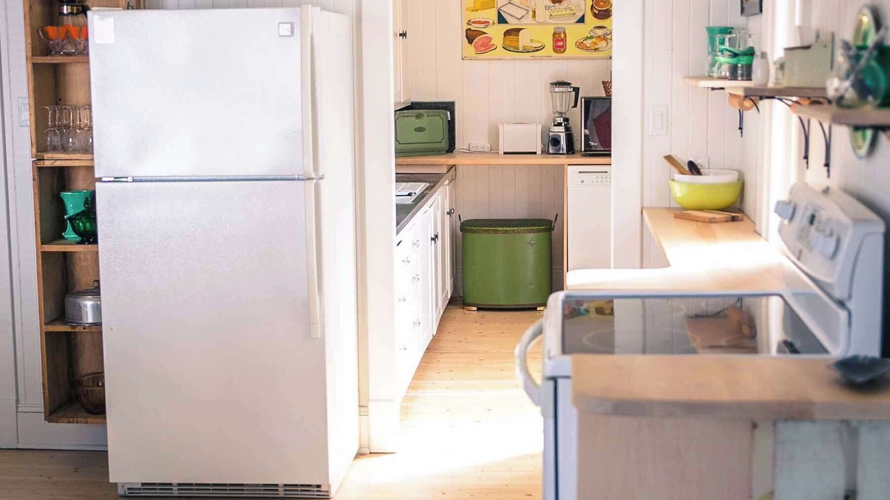 Photo of Kitchen in Trois-Pistoles