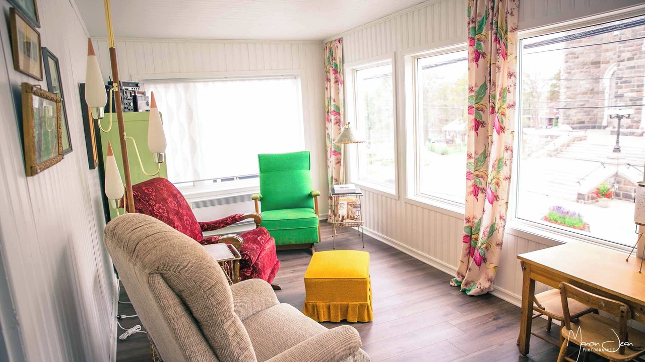 Photo of Livingroom in Trois-Pistoles