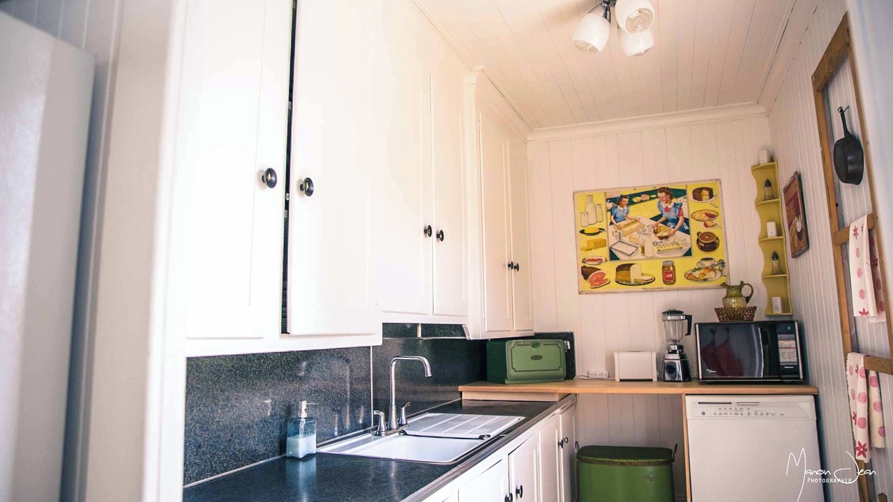 Photo of Kitchen in Trois-Pistoles