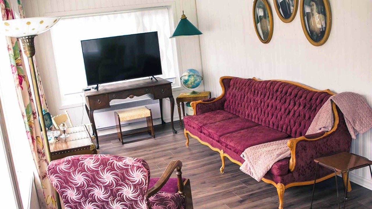 Photo of Livingroom in Trois-Pistoles