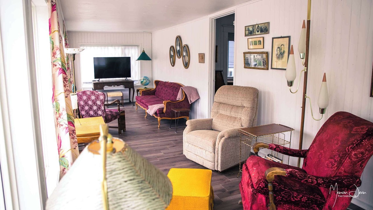 Photo of Livingroom in Trois-Pistoles