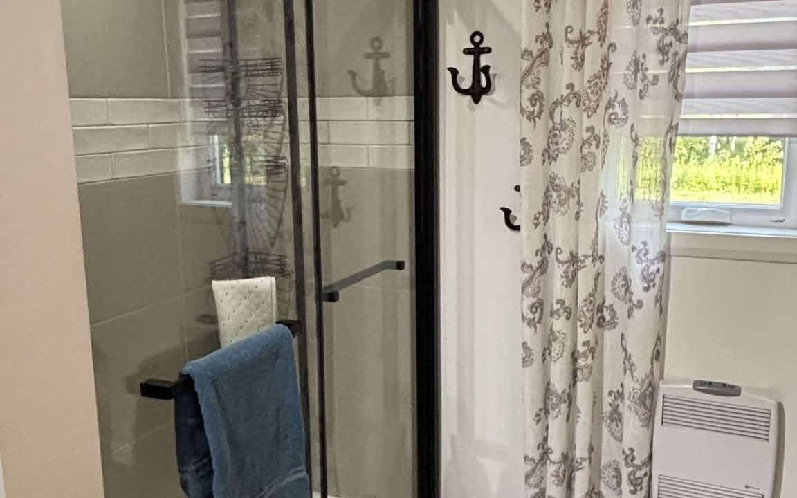 Photo of Bathroom in Riviere-Ouelle