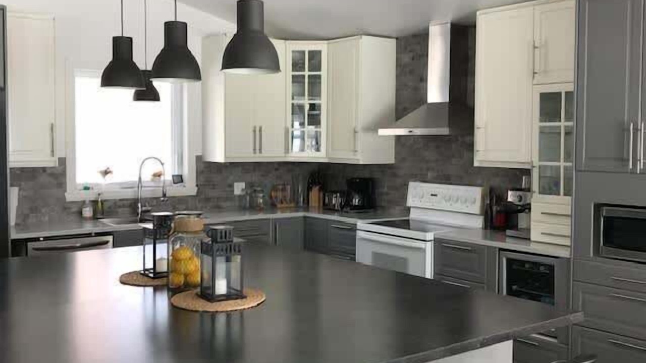 Photo of Kitchen in Riviere-Ouelle