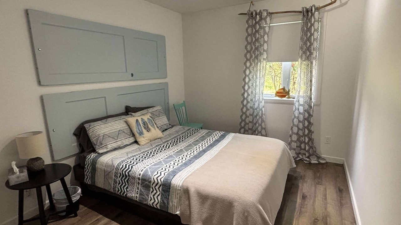 Photo of Bedroom in Riviere-Ouelle