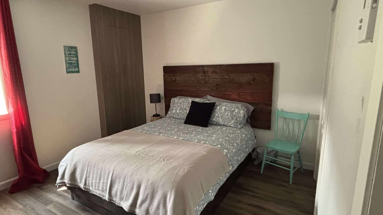 Photo of Bedroom in Riviere-Ouelle