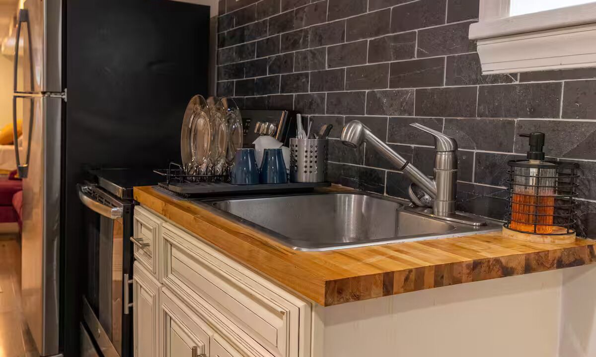 Photo of Kitchen in Garden Court